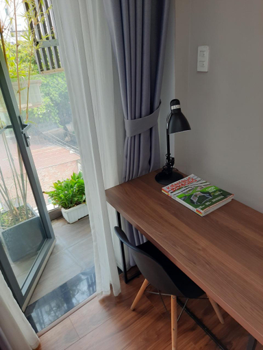 Public Area, KunKin Luxury Apartment, Bình Thạnh