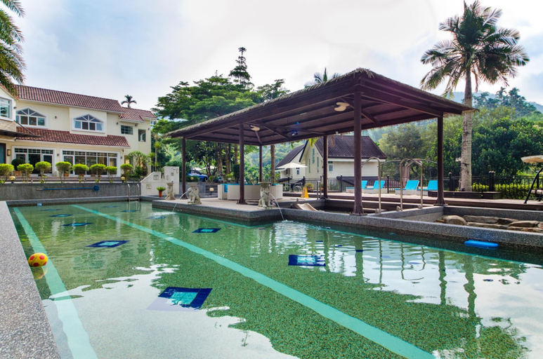 Sport & Beauty 5, Butchard villas, Nantou
