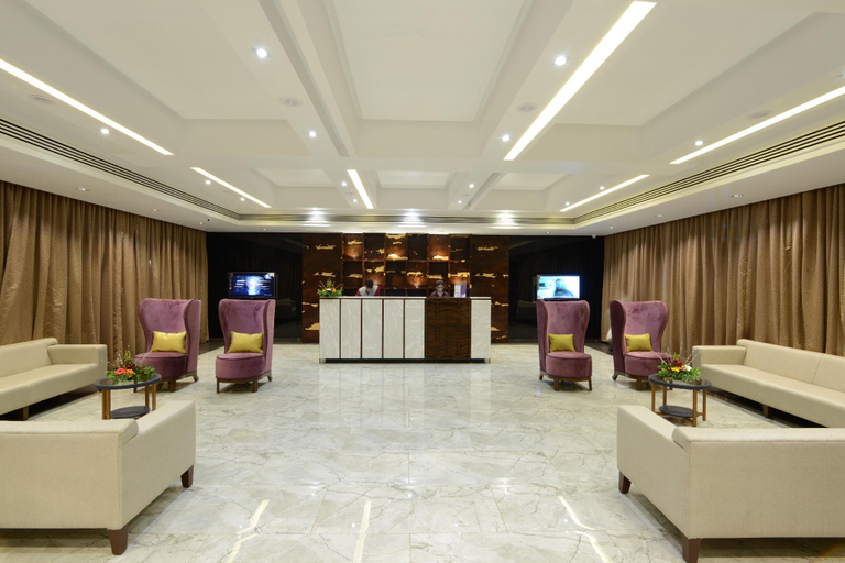 Public Area 2, Hotel Maple Ivy, Raigarh