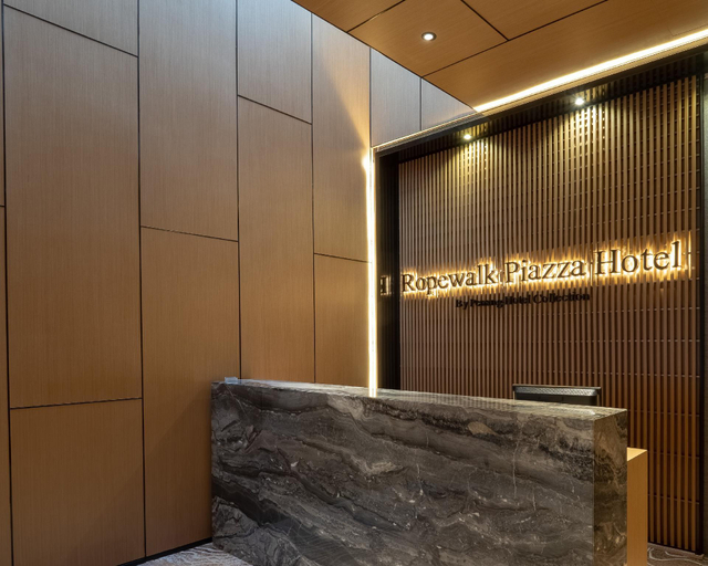 Public Area 2, Ropewalk Piazza Hotel Managed By The Ascott Limited, Penang Island