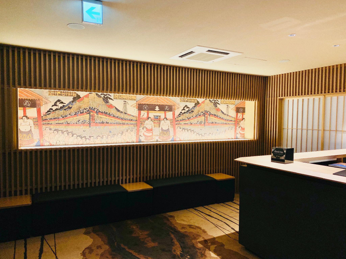 Public Area 3, Stay SAKURA Tokyo Asakusa Yokozuna Hotel, Taitō