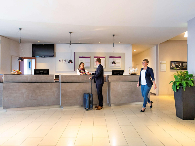 Public Area 5, Mercure Hotel Koeln West, Köln
