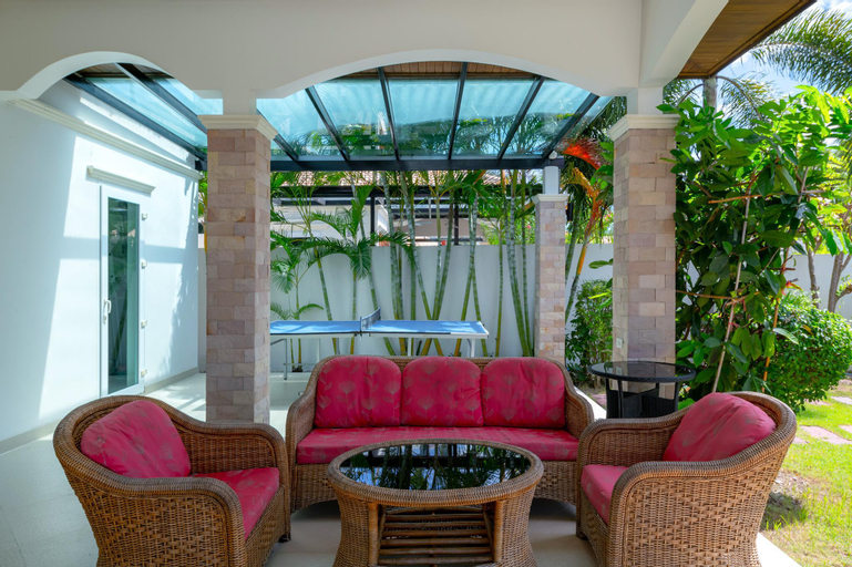 Public Area 2, Orchid Paradise Homes OPV209, Hua Hin