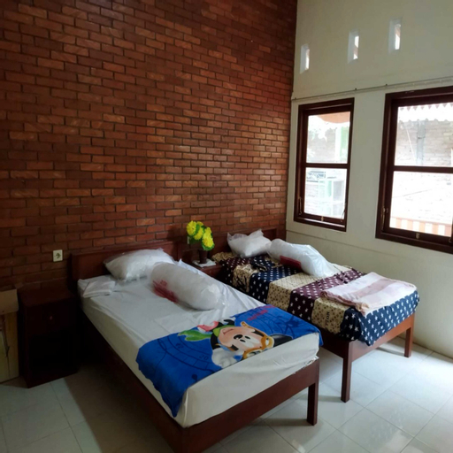 Bedroom 1, Borobudur Kampung Homestay - Matori, Magelang
