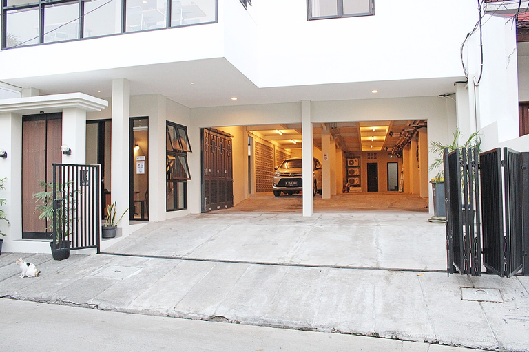 Public Area 2, Casavida Residence, South Jakarta