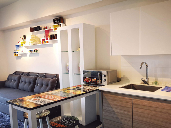 28 BLVD Beautiful Lakeside Studio with KLCC View, Ampang