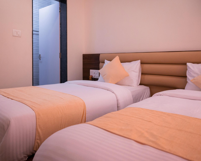 Bedroom 3, Sharda Residency, Dakshina Kannada