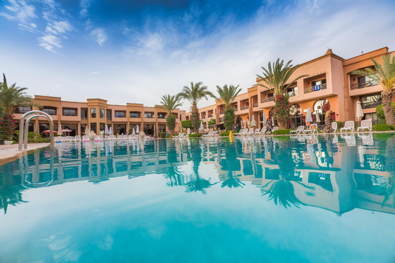 Zalagh Kasbah Hotel & Spa, Marrakech