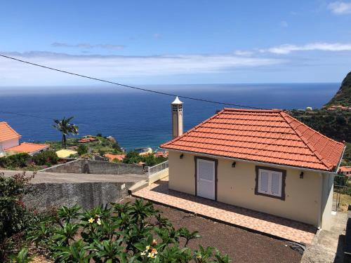 Panoramic Ocean View House, Santana