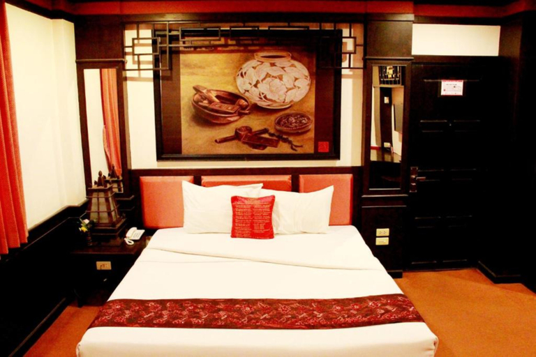 Bedroom 3, NIM SEE SENG Hotel, Muang Chiang Mai