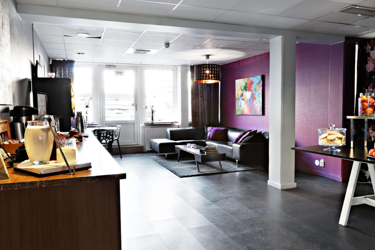 Public Area 2, Best Western Arena Hotel Gothenburg, Göteborg