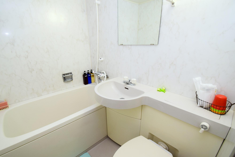 Bathroom, SHIMOKITA STAY#3 / Shimokitazawa Perfect location, Setagaya