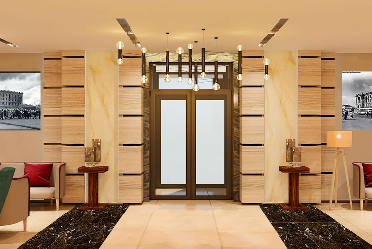 Public Area 4, Ramada by Wyndham Astana, Astana City