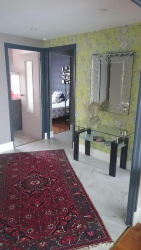 APPARTEMENT CHALEUREUX DE LA GARE, Finistère