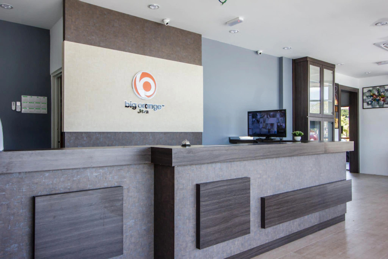 Public Area 2, Big Orange Hotel, Jitra, Kubang Pasu