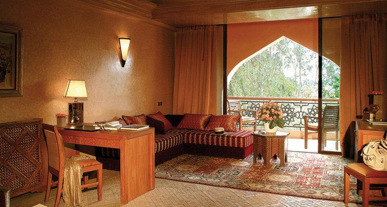 Es Saadi Marrakech Resort - Palace, Marrakech
