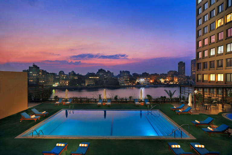 Sport & Beauty 2, Cairo World Trade Center Hotel & Residences, Zamalik