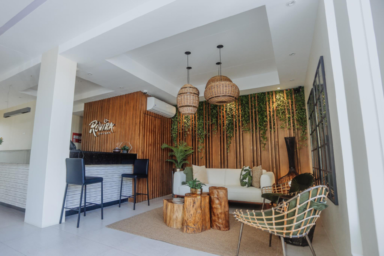 Public Area 2, Rovira Suites, Dumaguete City