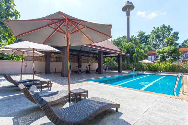 Sport & Beauty 4, Spring Brook Resort 35BR Sleeps 70 w/Pool & Gym, Hang Dong