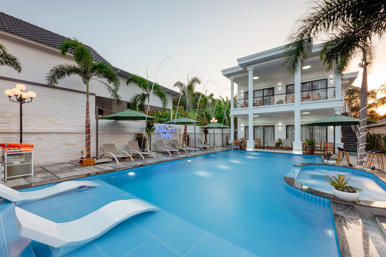 Sport & Beauty 5, Villa Caribe Phu Quoc, Phú Quốc