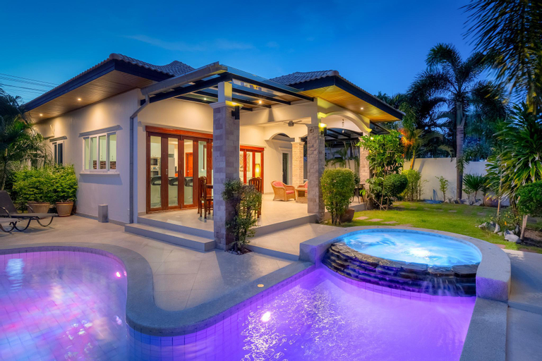 Sport & Beauty 5, Orchid Paradise Homes OPV209, Hua Hin
