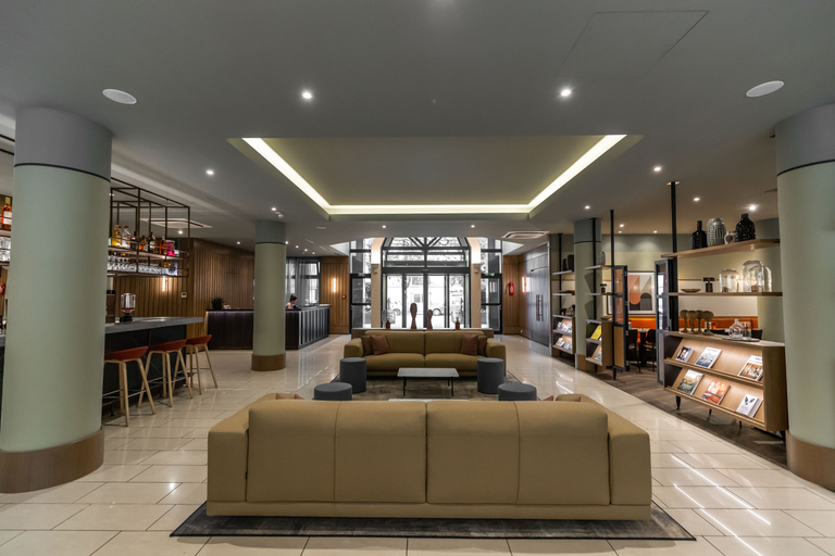 Public Area 4, Adina Apartment Hotel Budapest, Budapesti