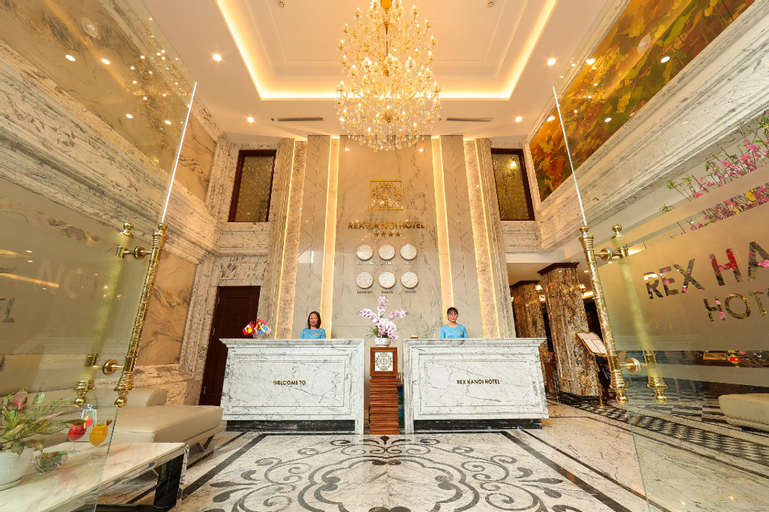 Rex Hanoi Hotel, Hoàn Kiếm