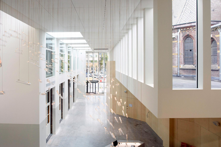 Public Area 3, Hotel Marienhage, Eindhoven