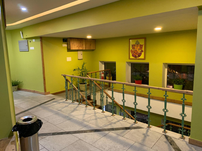Public Area 2, D'S CASA Hotel, Kangra