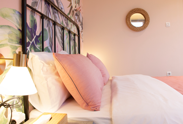 Bedroom 3, Villa Ellena - Graceful Mood, Inside Pesona Alam, Bogor