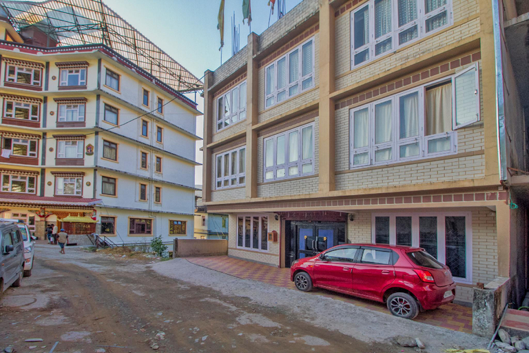 Exterior view, Hotel O Park Inn, East Sikkim