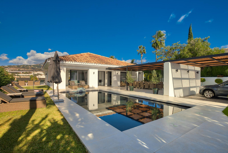 ***Casa Orion - Luxury Villa in Marbella***, Málaga
