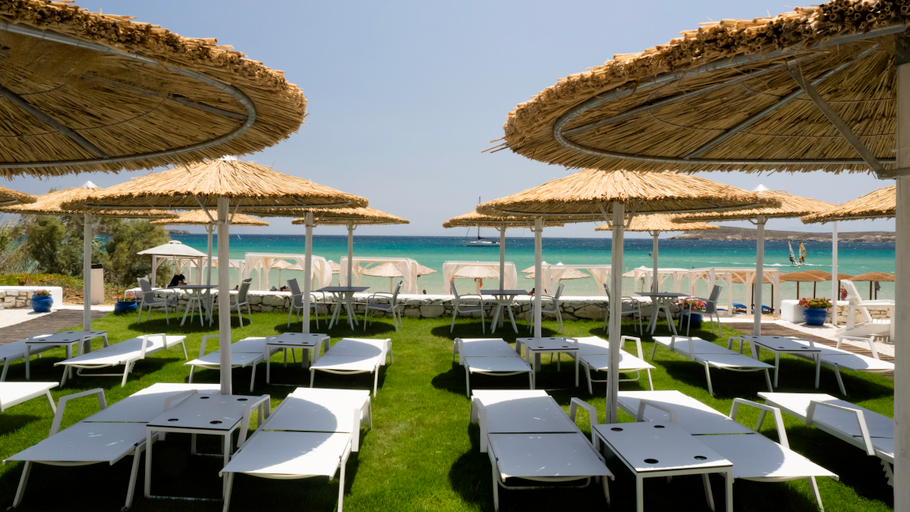 Food & Drinks 4, Amaryllis Beach Hotel, South Aegean