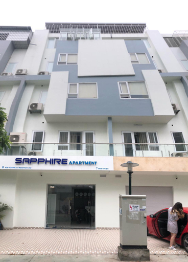 Sapphire Apartment, Lê Chân