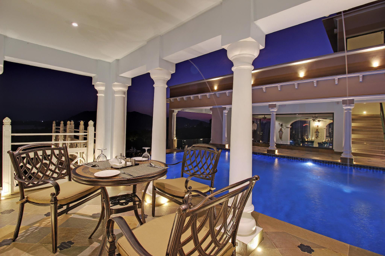 Public Area 4, Jhadol Vijay Vilas, Udaipur, Udaipur