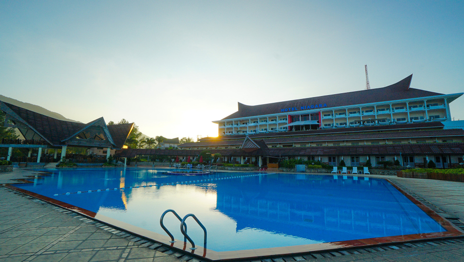 Sport & Beauty 2, Niagara Hotel Lake Toba & Resort, Simalungun