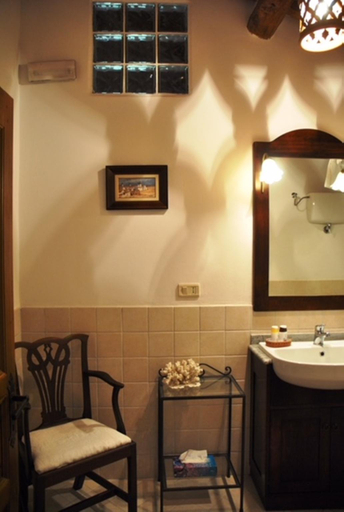 Bathroom 5, Agriturismo Podere La Paolina-NEW, Siena