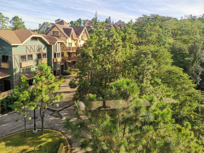 AFFORDABLE STAYCATION AT CROSSWINDS LUXURY RESORT, Tagaytay City