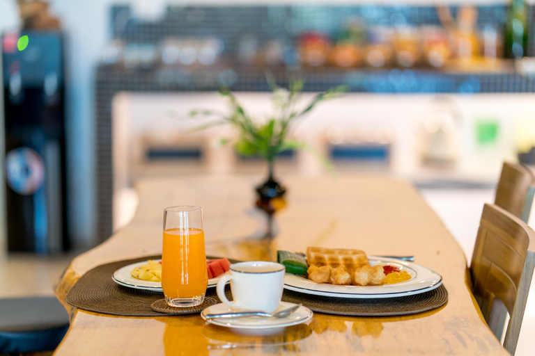 Food & Drinks 5, Hanuman V.I.P Hostel, Phuket Island