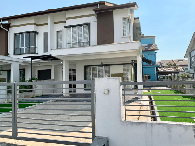 Cozy Kuala Selangor Homestay@Sky Mirror Blue Tears, Kuala Selangor