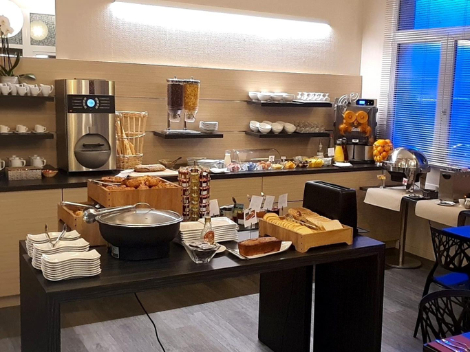 Food & Drinks 3, Hotel Du Parc, Maine-et-Loire