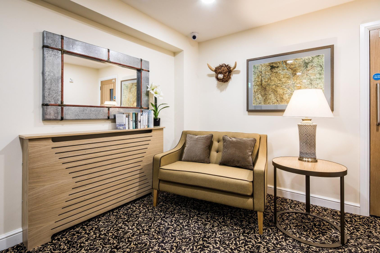Public Area 3, The H Boutique Hotel, Derbyshire