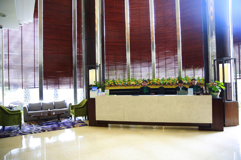 Public Area 3, New Regent Hotel, Huizhou