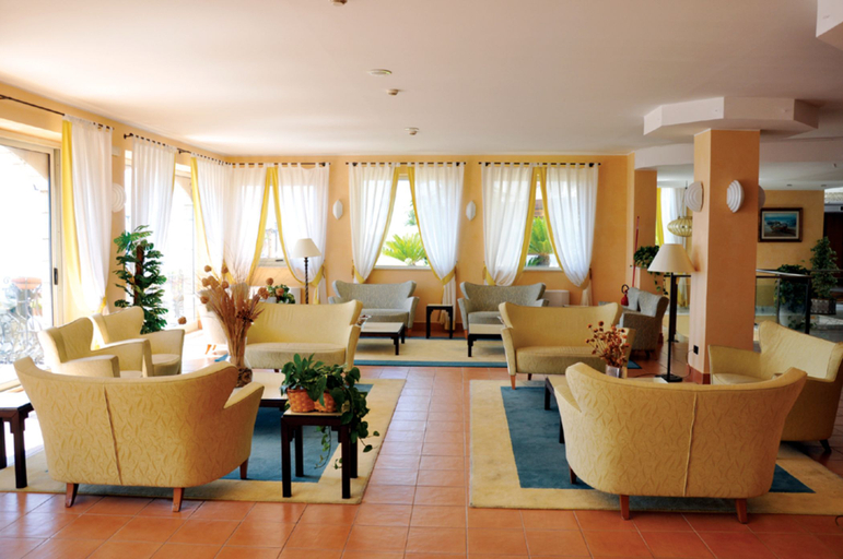 Public Area 4, Hotel Ariston & Palazzo Santa Caterina, Messina