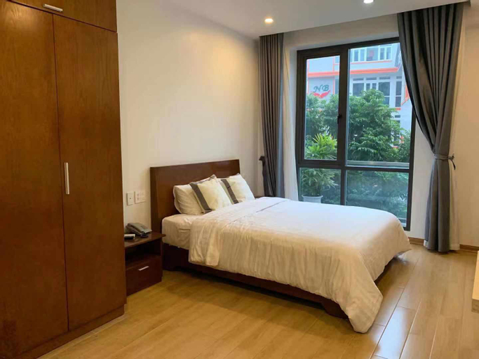 Near BigC apartment hotel , Ngô Quyền