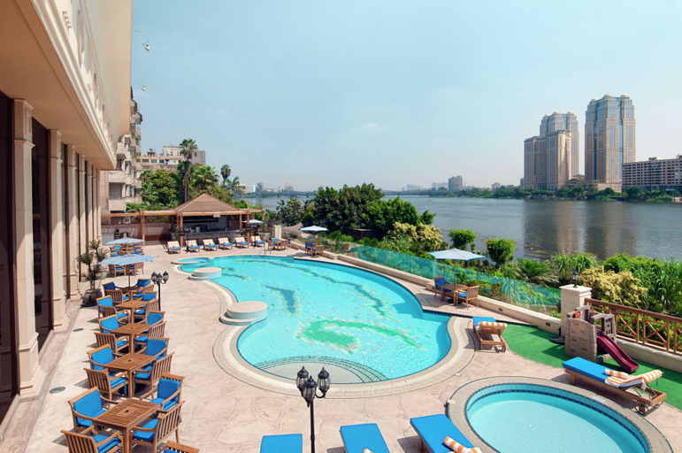 Sport & Beauty 2, Hilton Cairo Zamalek Residences, Zamalik