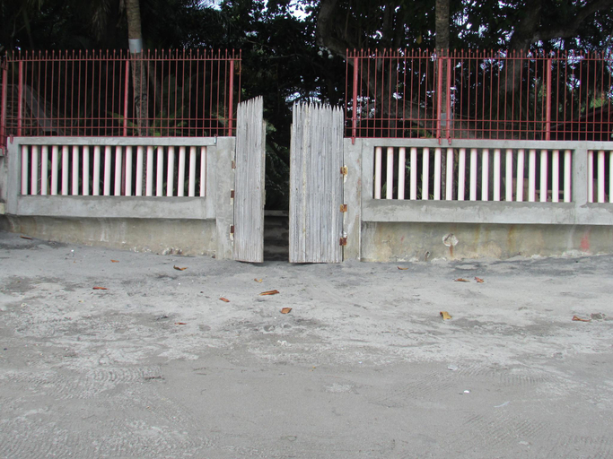 Public Area 2, Felipa Beach Residence - Gumamela, Dumaguete City