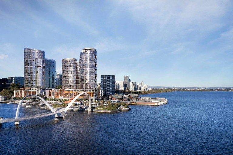 The Ritz-Carlton, Perth, Perth