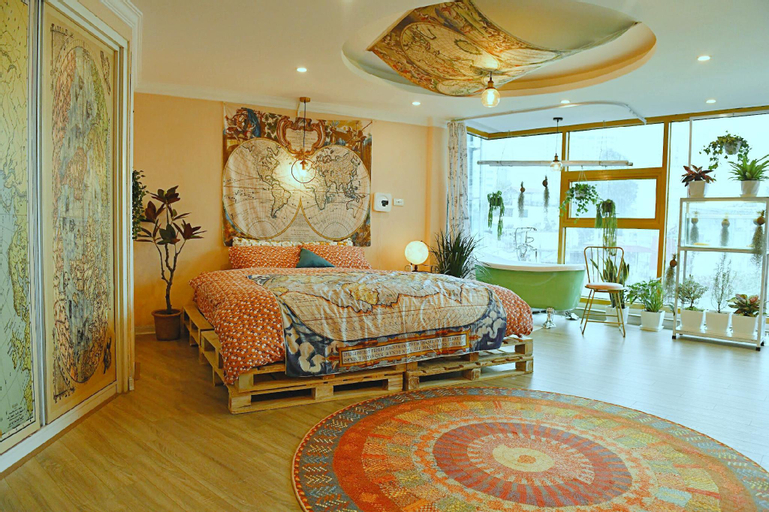 Columbus - Langmandi Apartment, Hoàn Kiếm