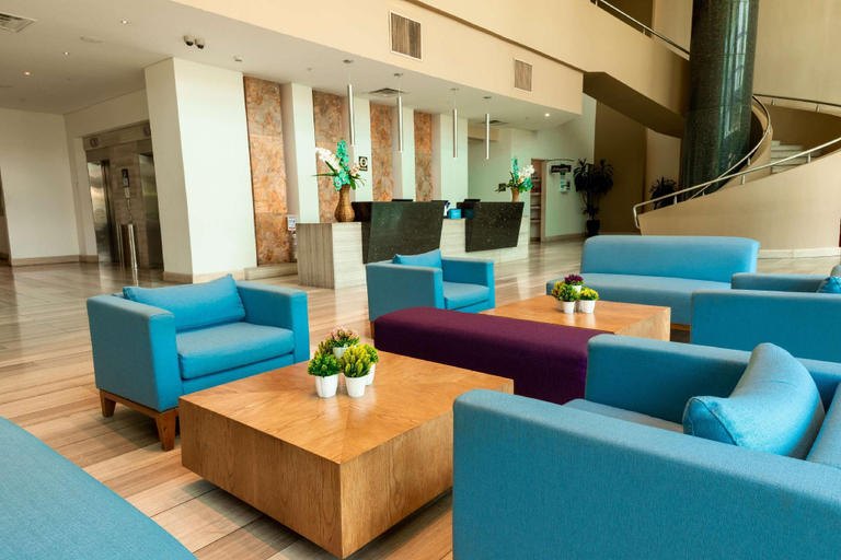 Public Area 2, Hilton Garden Inn Barranquilla, Barranquilla